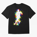 CR7 Cristiano Ronald shadow Classic T-Shirt Celebrate Soccer Greatness during the FIFA World Cup 2026 Journey through Neymar, Haaland and Cristiano Ronaldo Highlights, England and Germany Pride, Sports Nostalgia, International Competition, Famous