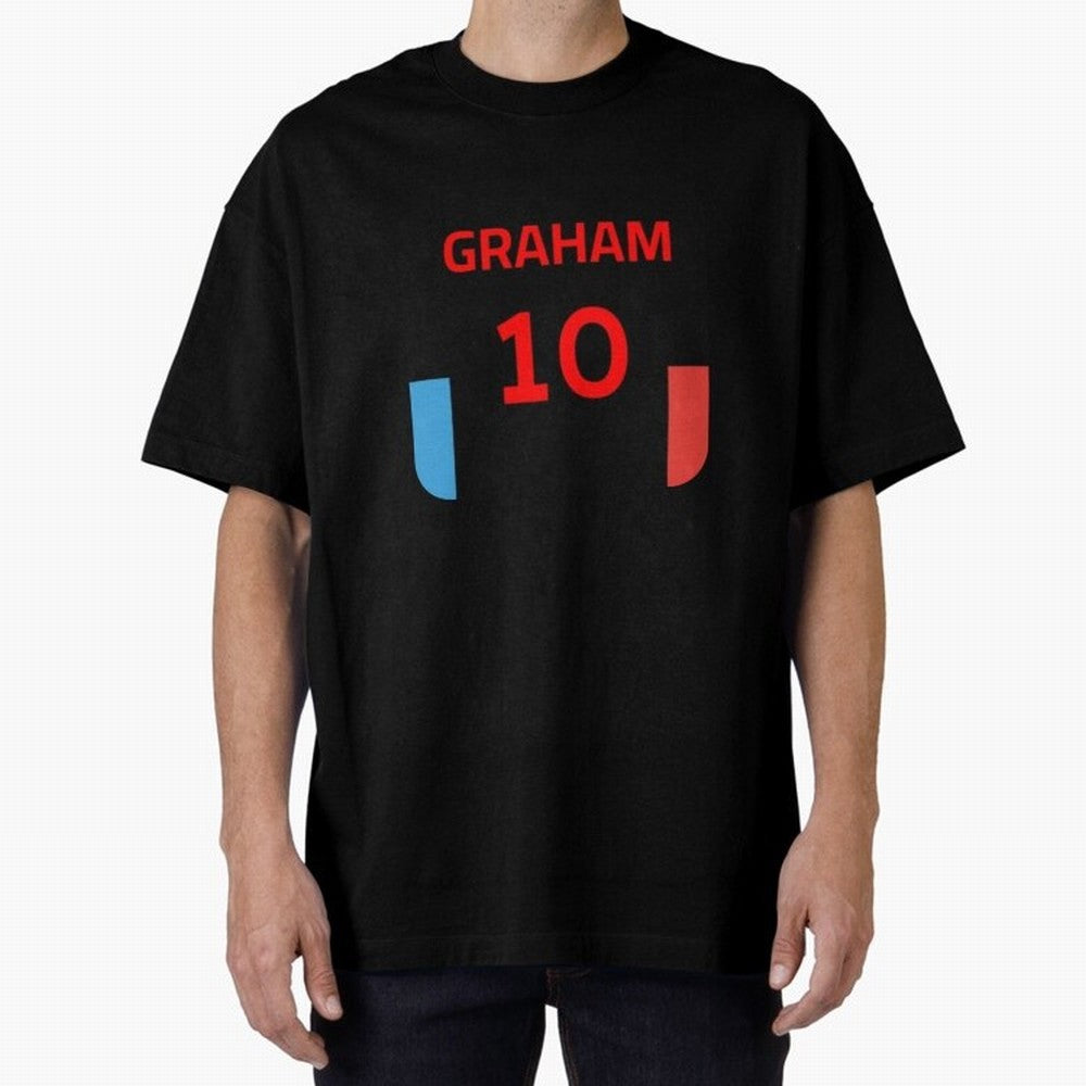 GRAHAM HANSEN 10 Classic T-Shirt Celebrate Fan Favorites in Match Day Hype around FIFA World Cup 2026 Group Stage, Mbappe and Neymar, Spain and Netherlands, Fan Favorite Moments, National Team Passion, Big Match Drama and Soccer History; Made for