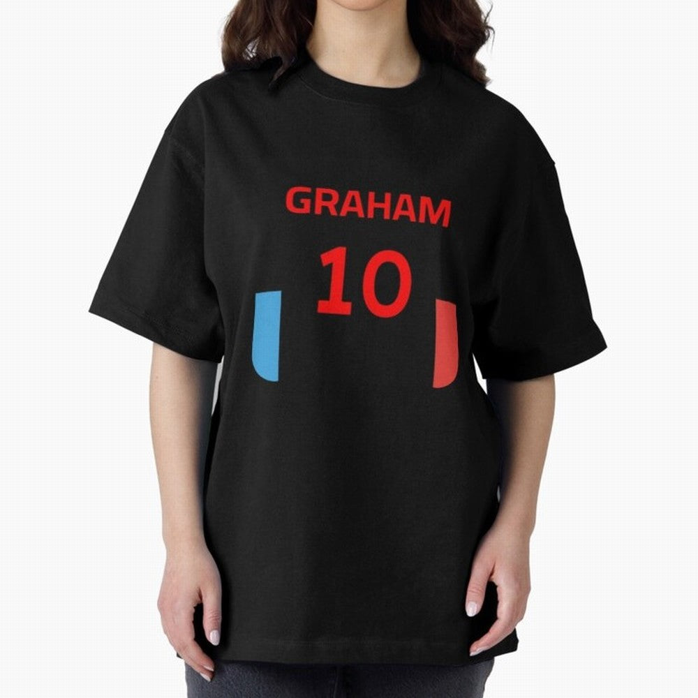 GRAHAM HANSEN 10 Classic T-Shirt Celebrate Fan Favorites in Match Day Hype around FIFA World Cup 2026 Group Stage, Mbappe and Neymar, Spain and Netherlands, Fan Favorite Moments, National Team Passion, Big Match Drama and Soccer History; Made for