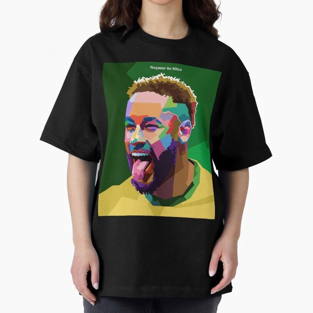 Neymar Brazil Football Player Classic T-Shirt Celebrate the Magic of FIFA World Cup 2026 Group Stage Capturing Messi, Portugal, Spain and Germany Energy, Worldwide Fan Energy, Dramatic Goals, Stadium Lights and Championship Celebrations; Ideal for