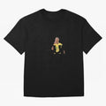 NEYMAR NEVER GIVE UP Classic T-Shirt Showcase FIFA World Cup 2026 Spirit, Connected to Brazil, Portugal and Argentina, Neymar, Haaland and Cristiano Ronaldo, Classic Soccer Heritage, Championship Pressure, Fan Loyalty and International Pride; Great