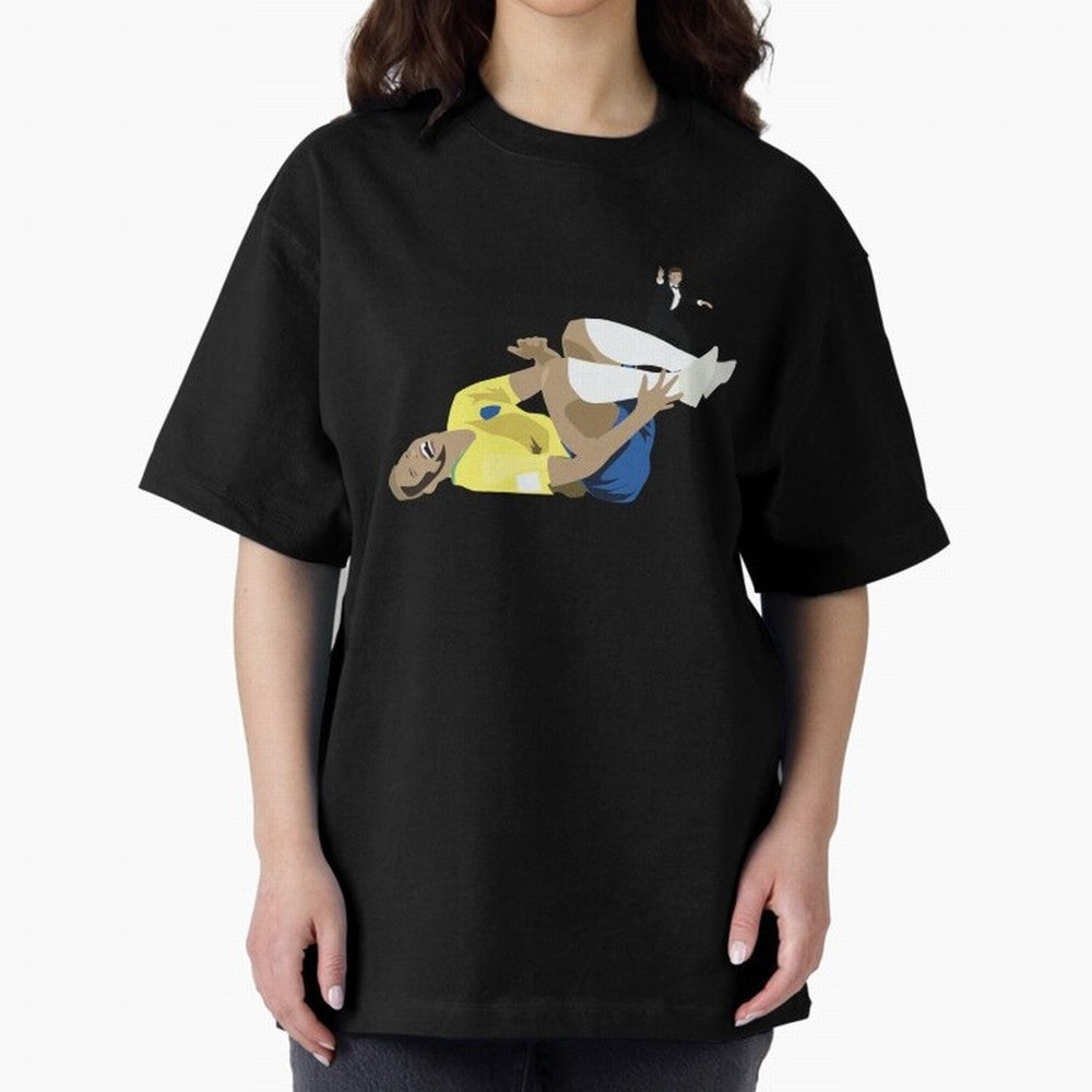 Neymar Vs James Bond Classic T-Shirt Show Your Love for FIFA World Cup 2026 Group Stage for Fans of Haaland and Mbappe and Portugal, Bringing Tournament Hype, Historic Matchups, Family Viewing Parties and Global Sports Pride; Ideal for Football