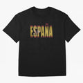 Espa?a Oversized T-Shirt Fuel Your Fan Pride for Global Football Passion for FIFA World Cup 2026, with Messi and Cristiano Ronaldo, England and Germany, Supporter Pride, Iconic Celebrations, Legendary Names and Global Match Day Energy; Great for