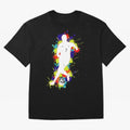CR7 Cristiano Ronald shadow Essential T-Shirt Celebrate the Magic of FIFA World Cup 2026 USA Canada Mexico Celebrating Haaland and Mbappe, Brazil, Portugal and Argentina Energy, Goal Celebration Energy, Supporter Heritage, Football Icons and