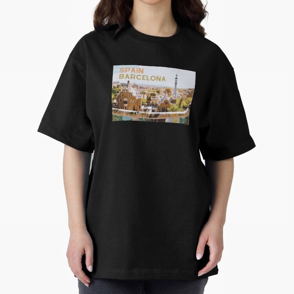 Barcelona Print Classic T-Shirt Join the Countdown to FIFA World Cup 2026 USA Canada Mexico with Cristiano Ronaldo, Haaland and CR7, Brazil Energy, Game Day Rituals, Football Legends, Country Pride and the Road to the Final; Ideal for Fans Who
