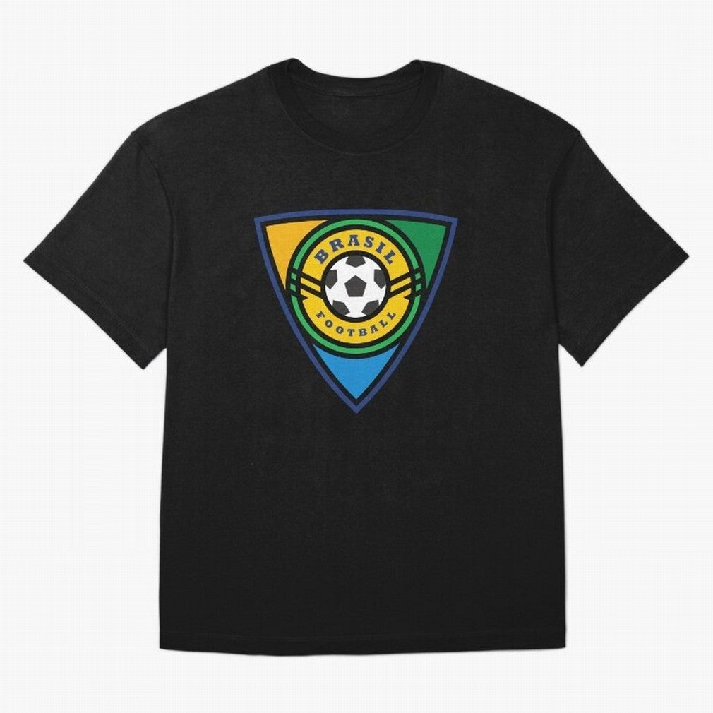 Brazil football emblem Essential T-Shirt Bring Retro Soccer Energy to FIFA World Cup 2026 with Neymar, England Energy, Fan Favorite Moments, National Team Passion, Big Match Drama and Soccer History; Built for Supporters Chasing Trophy Dreams,