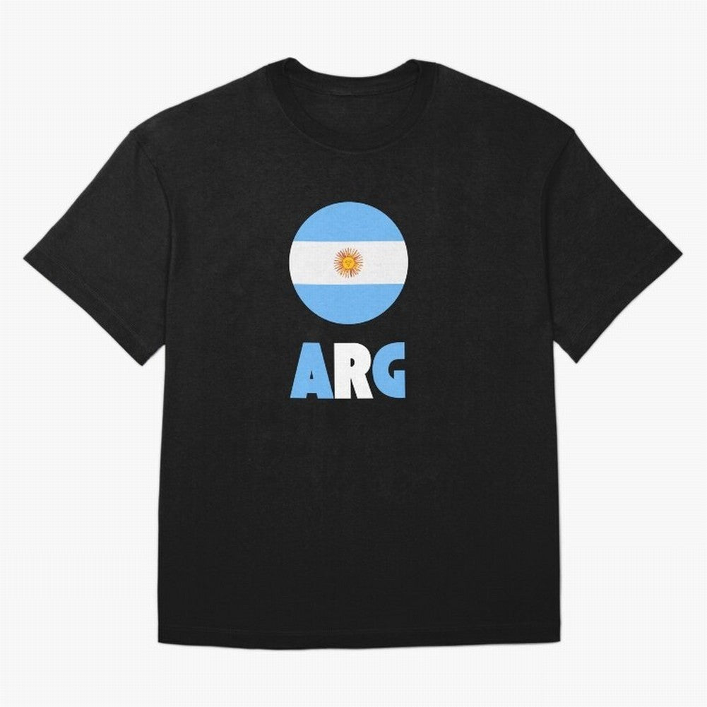 Argentina Brazil Futebol Portugal Croatia Football Soccer Sports Mondial Morocco France Fifa 2022 Argentina Netherlands Neymar Ronaldo Ziyech Bounou Oversized T-Shirt Capture Stadium Memories from FIFA World Cup 2026 Group Stage Built around