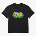 Brazil Graffiti Classic T-Shirt Bring Global Tournament Vibes to Match Day Hype around FIFA World Cup 2026 USA Canada Mexico, Messi and Cristiano Ronaldo, Netherlands, Stadium Chants, National Pride, Trophy Dreams and Unforgettable Football