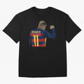 Neymar Oversized T-Shirt Wear the Spirit of FIFA World Cup 2026 Spirit, Inspired by Netherlands, CR7, Goal Celebration Energy, Supporter Heritage, Football Icons and Worldwide Tournament Joy; Made for Collectors Who Enjoy Iconic Players, Country
