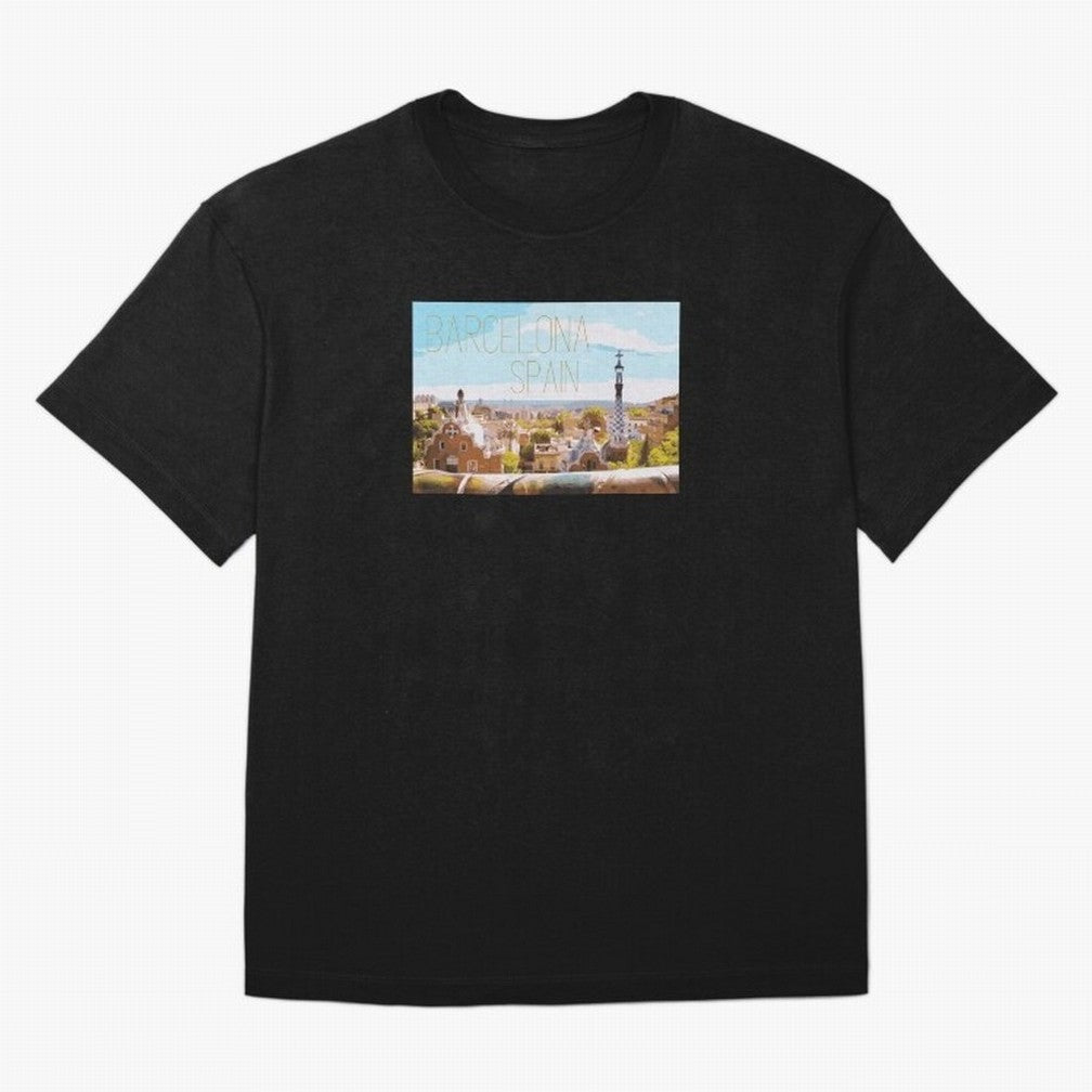 Barcelona Print Oversized T-Shirt Turn Every Weekend Toward the FIFA World Cup 2026 USA Canada Mexico Journey through Cristiano Ronaldo, Haaland and CR7 Highlights, Netherlands Pride, Tournament Hype, Historic Matchups, Family Viewing Parties and