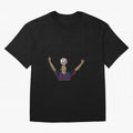 Balancing Act Classic T-Shirt Capture Stadium Memories from FIFA World Cup 2026 Spirit, Featuring France, Cristiano Ronaldo, Haaland and CR7, Stadium Chants, National Pride, Trophy Dreams and Unforgettable Football Memories; Ideal for Football