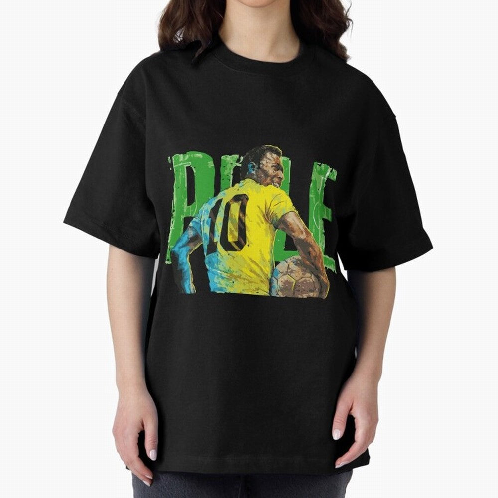 Pele 1940-2022 Classic Design [HiSVG.CoM] Classic T-Shirt Join FIFA World Cup 2026 USA Canada Mexico Connected to Haaland, Portugal, Spain and Germany Energy, Vintage Soccer Flavor, Modern Football Stars, National Flags and Final Night Emotion;