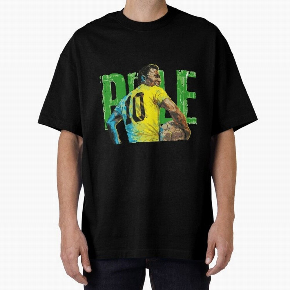 Pele 1940-2022 Classic Design [HiSVG.CoM] Classic T-Shirt Join FIFA World Cup 2026 USA Canada Mexico Connected to Haaland, Portugal, Spain and Germany Energy, Vintage Soccer Flavor, Modern Football Stars, National Flags and Final Night Emotion;