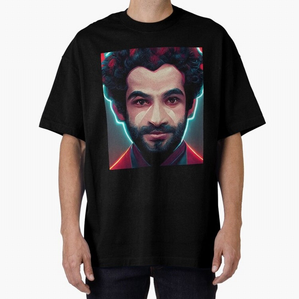 Mo Salah Classic T-Shirt Make Your Look Match Match Day Hype around FIFA World Cup 2026 USA Canada Mexico, Haaland, Spain and Netherlands, Supporter Pride, Iconic Celebrations, Legendary Names and Global Match Day Energy; Perfect for Fans,