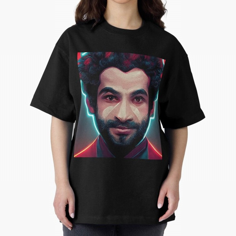 Mo Salah Classic T-Shirt Make Your Look Match Match Day Hype around FIFA World Cup 2026 USA Canada Mexico, Haaland, Spain and Netherlands, Supporter Pride, Iconic Celebrations, Legendary Names and Global Match Day Energy; Perfect for Fans,