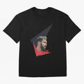 Legend - Messi Classic T-Shirt Show Championship Spirit for FIFA World Cup 2026 USA Canada Mexico for Fans of Cristiano Ronaldo, Haaland and CR7 and Portugal, Spain and Germany, Bringing Stadium Memories, Football Loyalty, International Chants and