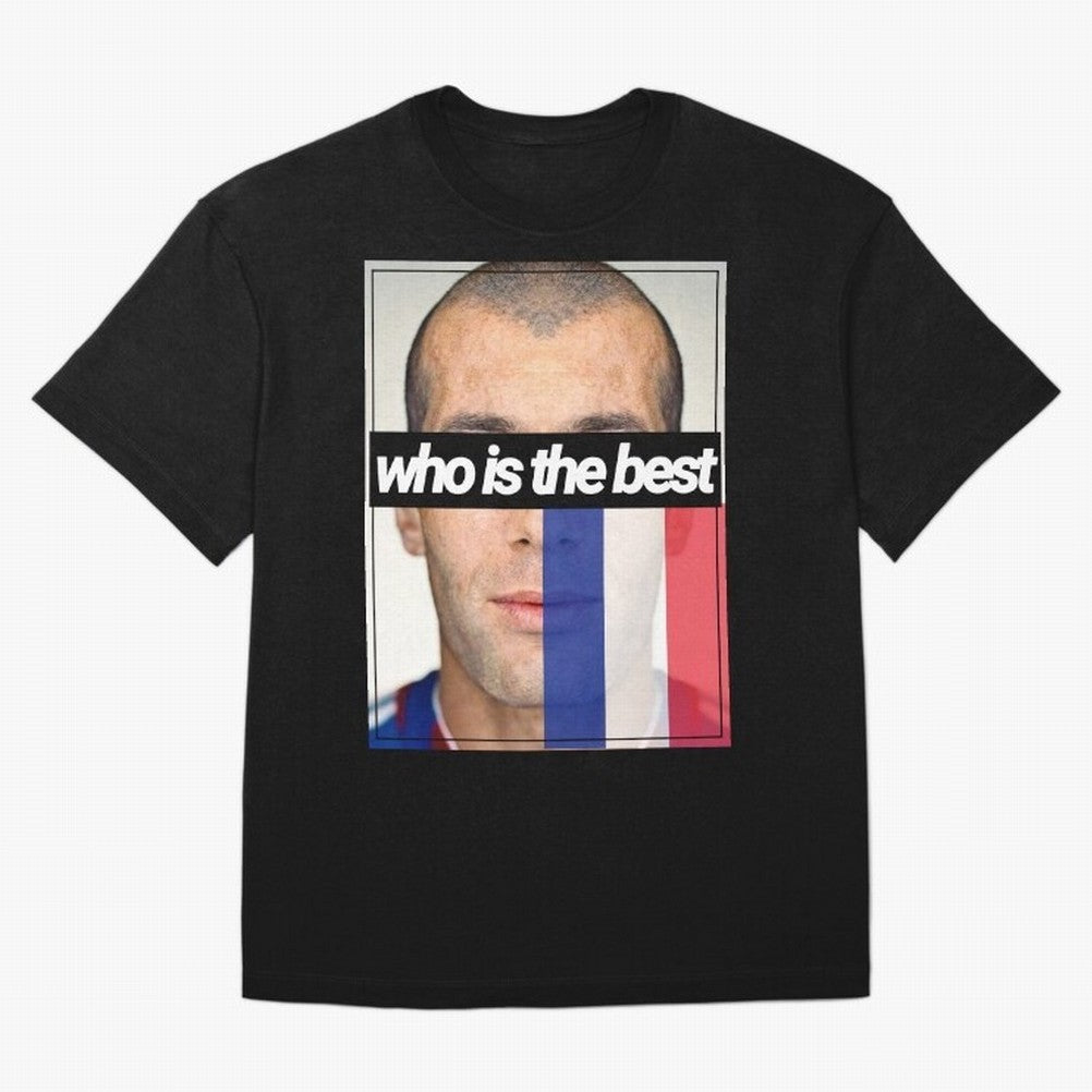 zidane Classic T-Shirt Make Game Day About the FIFA World Cup 2026 USA Canada Mexico Journey through Haaland and Mbappe Highlights, Argentina Pride, Vintage Soccer Flavor, Modern Football Stars, National Flags and Final Night Emotion; Ideal for