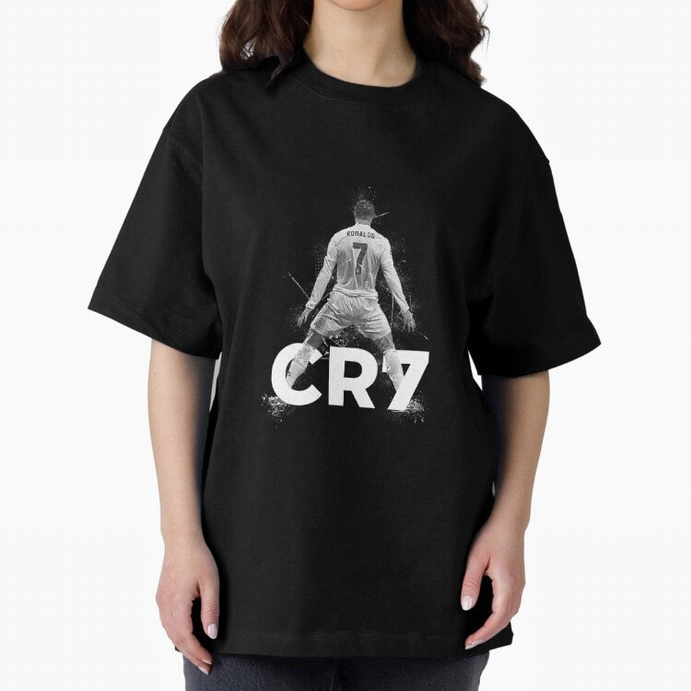 cr7 art 1 Classic T-Shirt Honor the Beautiful Game during Match Day Hype around FIFA World Cup 2026 Group Stage, Messi, CR7 and Mbappe, Brazil, Portugal and Argentina, Game Day Rituals, Football Legends, Country Pride and the Road to the Final;