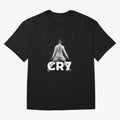 cr7 art 1 Classic T-Shirt Honor the Beautiful Game during Match Day Hype around FIFA World Cup 2026 Group Stage, Messi, CR7 and Mbappe, Brazil, Portugal and Argentina, Game Day Rituals, Football Legends, Country Pride and the Road to the Final;
