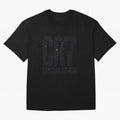 cr7 art 2 Oversized T-Shirt Bring Bold Fan Energy to FIFA World Cup 2026 USA Canada Mexico for Fans of Cristiano Ronaldo and Spain, Bringing Retro Football Energy, Iconic Rivalries, Trophy Chase Drama and Stadium Atmosphere; Ideal for Passionate
