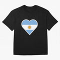 Argentina World Cup Brazil Futebol Portugal Croatia Football Soccer Sports Mondial Morocco France Fifa 2022 Argentina Netherlands Neymar Ronaldo Ziyech Bounou Oversized T-Shirt Keep Football History Alive during FIFA World Cup 2026 Highlighting