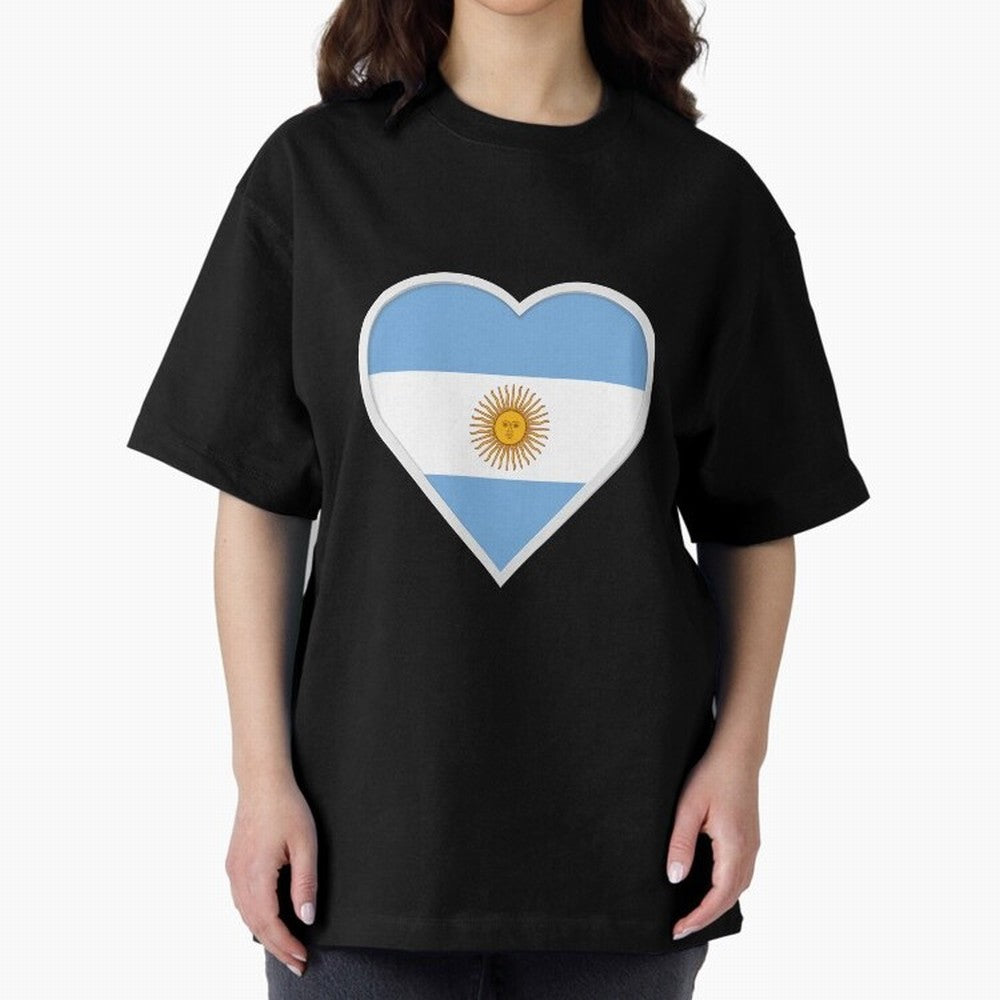 Argentina World Cup Brazil Futebol Portugal Croatia Football Soccer Sports Mondial Morocco France Fifa 2022 Argentina Netherlands Neymar Ronaldo Ziyech Bounou Oversized T-Shirt Keep Football History Alive during FIFA World Cup 2026 Highlighting