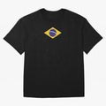 Brazil Classic T-Shirt Bring Match Day Fire to Match Day Hype around FIFA World Cup 2026, Cristiano Ronaldo, Argentina, France and Brazil, Champion Mindset, Group Stage Buzz, Knockout Tension and Passionate Fan Culture; Ideal for Fans Who Follow