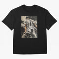 CRISTIANO RONALDO - JUVENTUS Classic T-Shirt Turn Football Passion into FIFA World Cup 2026 Group Stage Spirit, Inspired by Argentina, CR7 and Messi, Match Day Excitement, Supporter Culture, Golden Goals and Global Football Passion; Ideal for