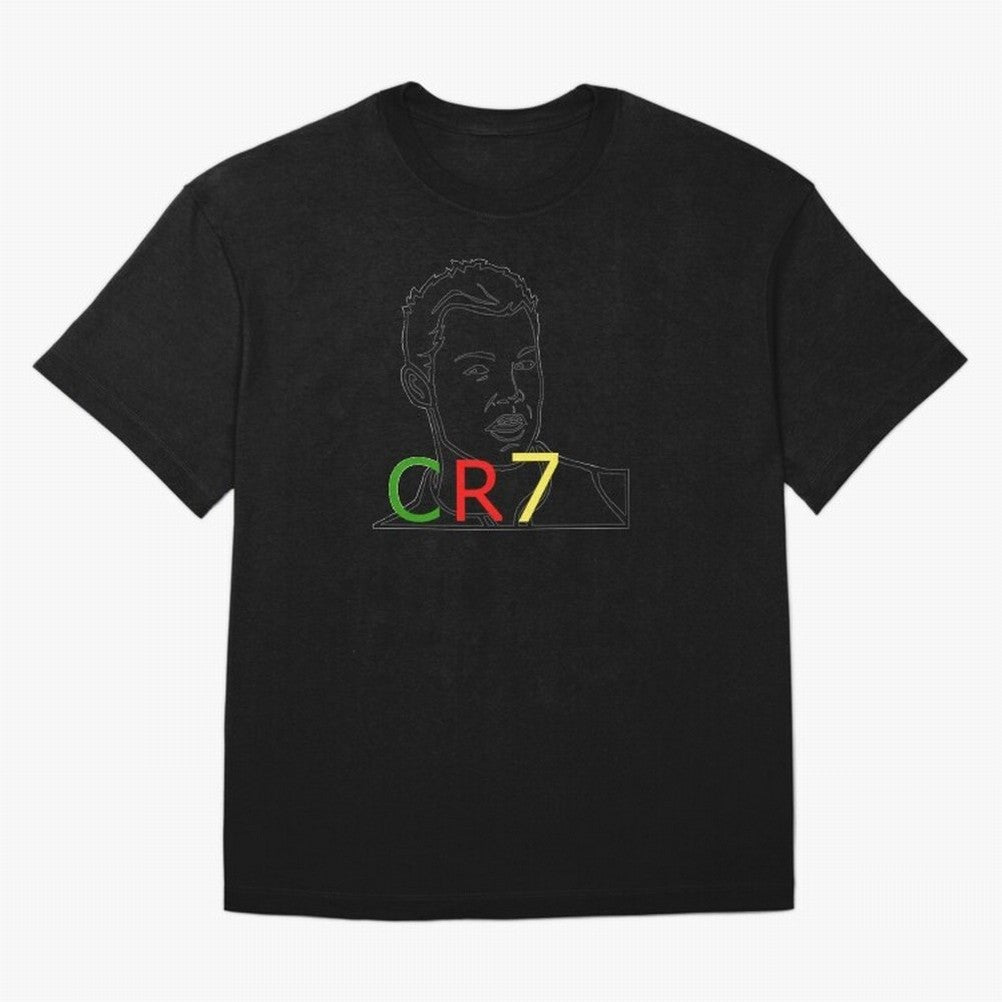 Cristiano Ronaldo Essential T-Shirt Wear the Spirit of Match Day Hype around FIFA World Cup 2026 USA Canada Mexico, Messi, Neymar and Mbappe, Brazil, Portugal and Argentina, Football History, Final Match Energy, Crowd Noise and Once in a Lifetime