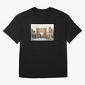 Barcelona Print Classic T-Shirt Make Game Day About Match Day Hype around FIFA World Cup 2026 USA Canada Mexico, Cristiano Ronaldo, Spain and Netherlands, Football History, Final Match Energy, Crowd Noise and Once in a Lifetime Moments; Made for