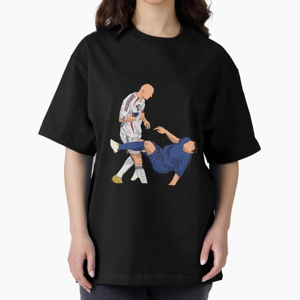 Manimal Oversized T-Shirt Bring Legendary Rivalry Energy to Global Football Passion for FIFA World Cup 2026 Group Stage, with Messi, Argentina, France and Brazil, Match Day Excitement, Supporter Culture, Golden Goals and Global Football Passion;