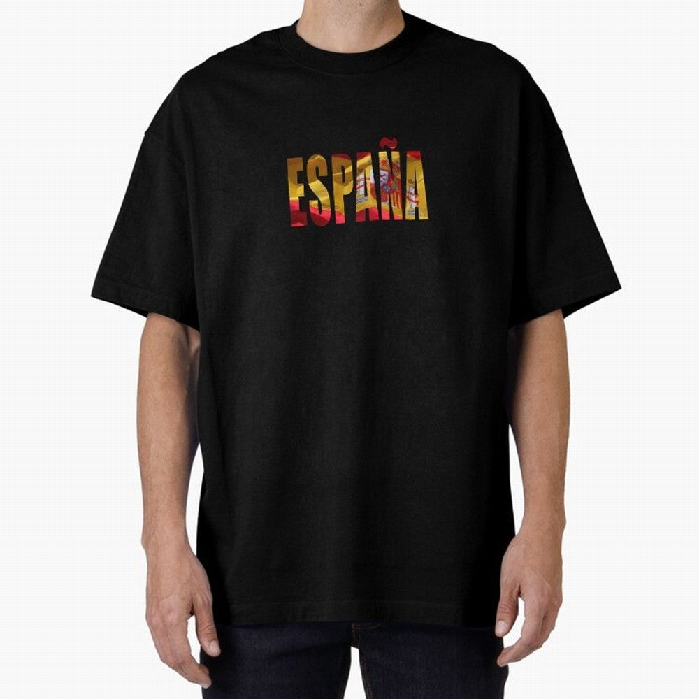 Espa?a 2 Classic T-Shirt Create Global Football Passion for FIFA World Cup 2026 Group Stage, Driven by Cristiano Ronaldo, Haaland and CR7, Portugal, Spain and Germany, Sports Nostalgia, International Competition, Famous Players and Unforgettable