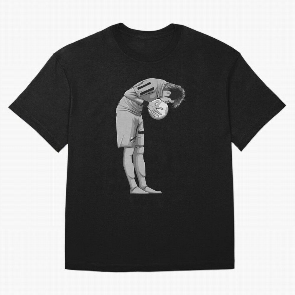 Neymar Black and White Version Oversized T-Shirt Celebrate the Next Chapter of Global Football Passion for FIFA World Cup 2026 Group Stage, Driven by Messi, Neymar and Mbappe, Netherlands, Game Day Rituals, Football Legends, Country Pride and the