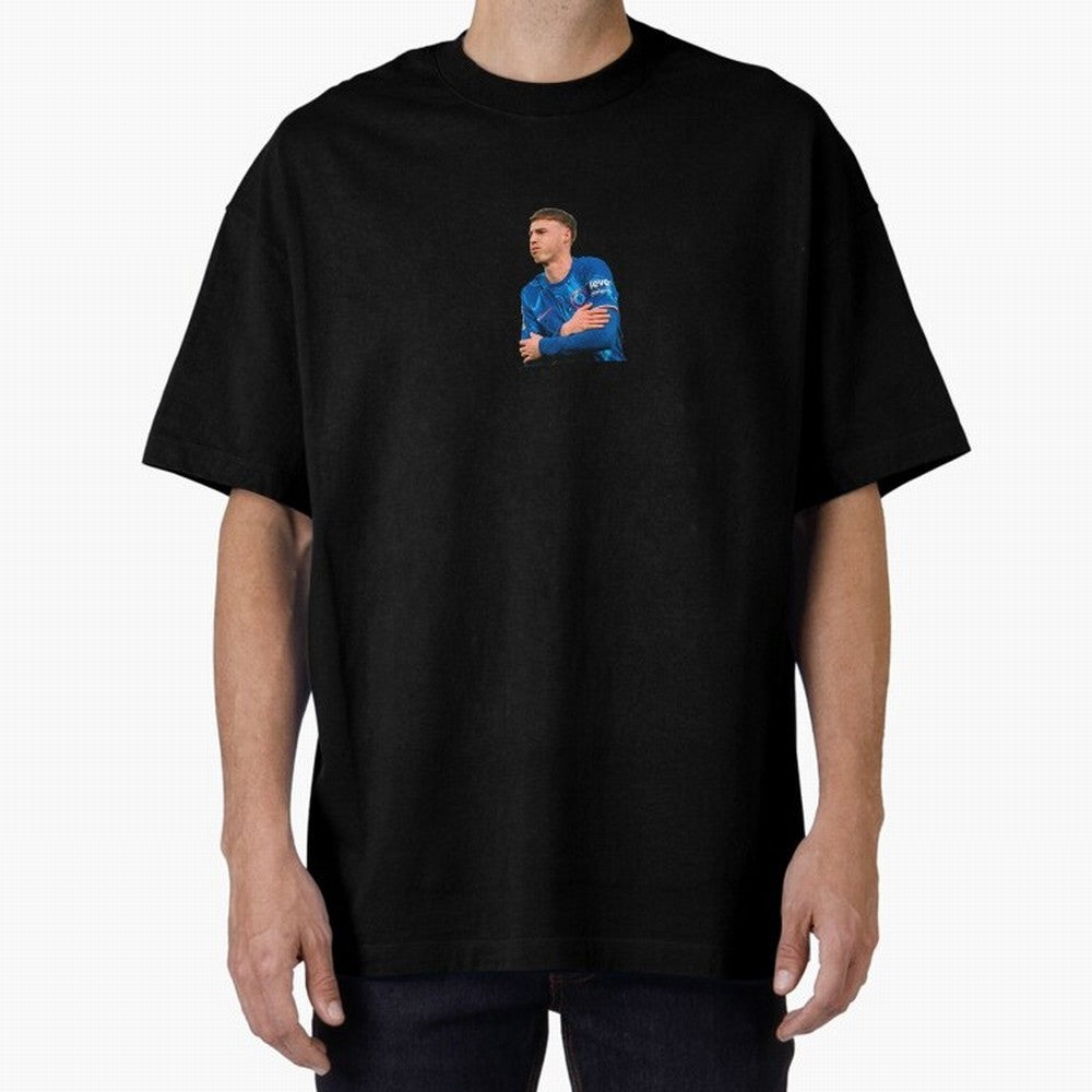COLE PALMER, AURA Classic T-Shirt Honor the FIFA World Cup 2026 Journey through Messi Highlights, Brazil Pride, Football History, Final Match Energy, Crowd Noise and Once in a Lifetime Moments; Built for Supporters Chasing Trophy Dreams, Final