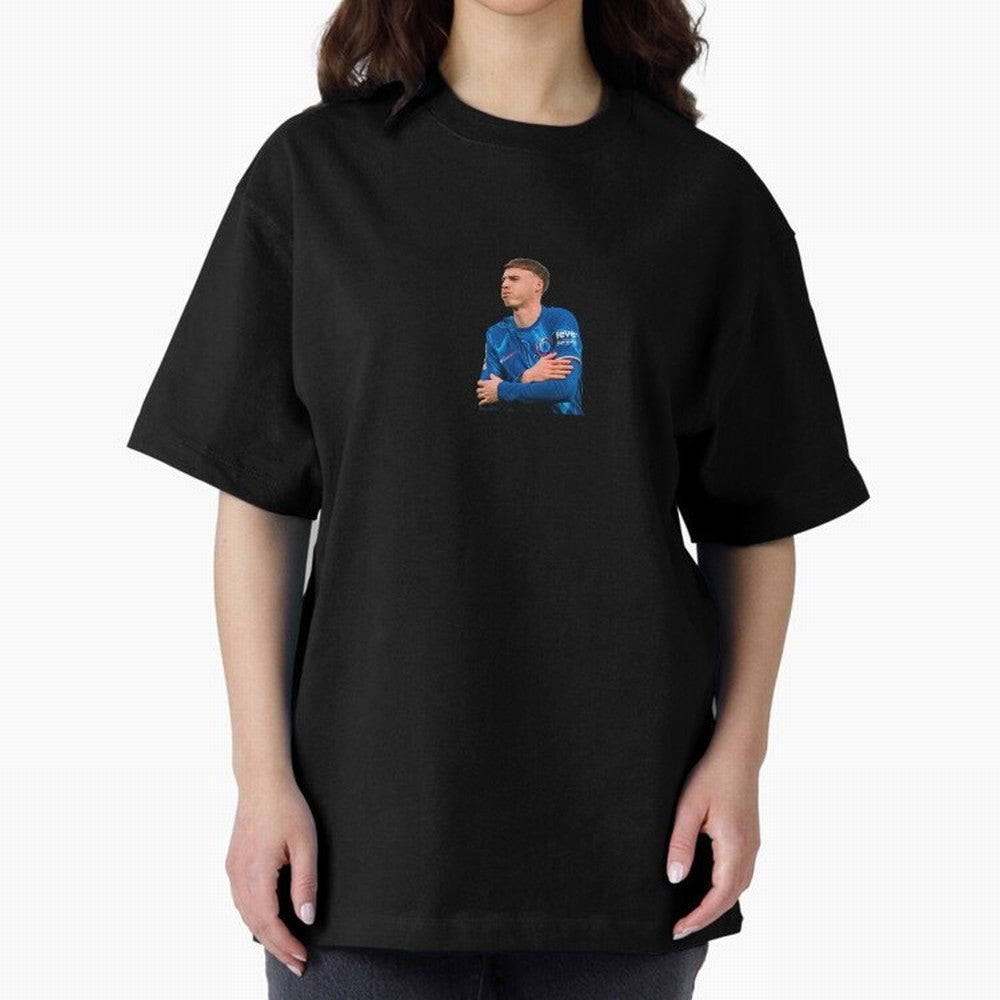 COLE PALMER, AURA Classic T-Shirt Honor the FIFA World Cup 2026 Journey through Messi Highlights, Brazil Pride, Football History, Final Match Energy, Crowd Noise and Once in a Lifetime Moments; Built for Supporters Chasing Trophy Dreams, Final