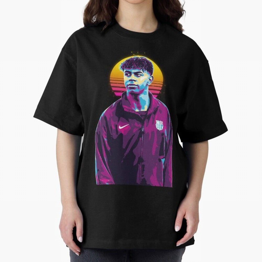 Lamine Yamal Classic T-Shirt Stand with FIFA World Cup 2026 USA Canada Mexico for Fans of Cristiano Ronaldo and Argentina and Brazil, Bringing Stadium Chants, National Pride, Trophy Dreams and Unforgettable Football Memories; Ideal for Football