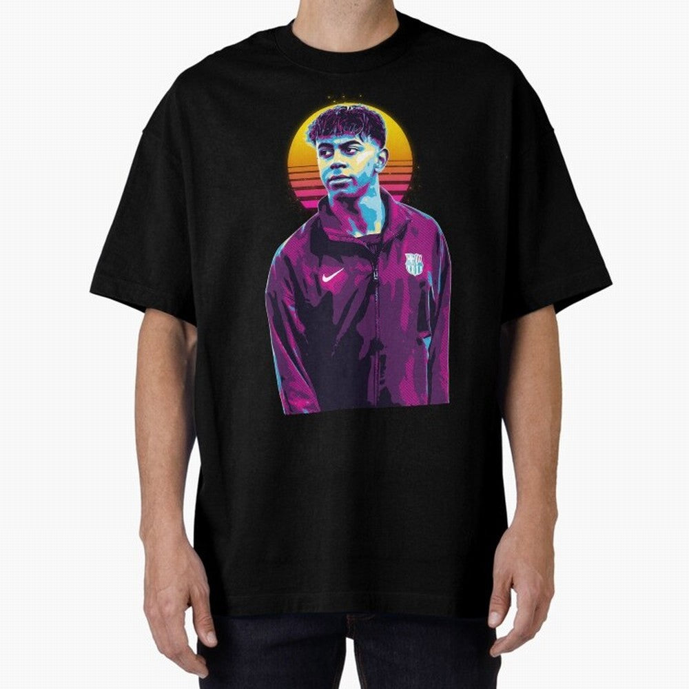 Lamine Yamal Classic T-Shirt Stand with FIFA World Cup 2026 USA Canada Mexico for Fans of Cristiano Ronaldo and Argentina and Brazil, Bringing Stadium Chants, National Pride, Trophy Dreams and Unforgettable Football Memories; Ideal for Football