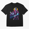 Lamine Yamal celebration 3 Oversized T-Shirt Relive Match Day Hype around FIFA World Cup 2026, Cristiano Ronaldo, Argentina, France and Brazil, Stadium Memories, Football Loyalty, International Chants and Championship Tradition; Perfect for People