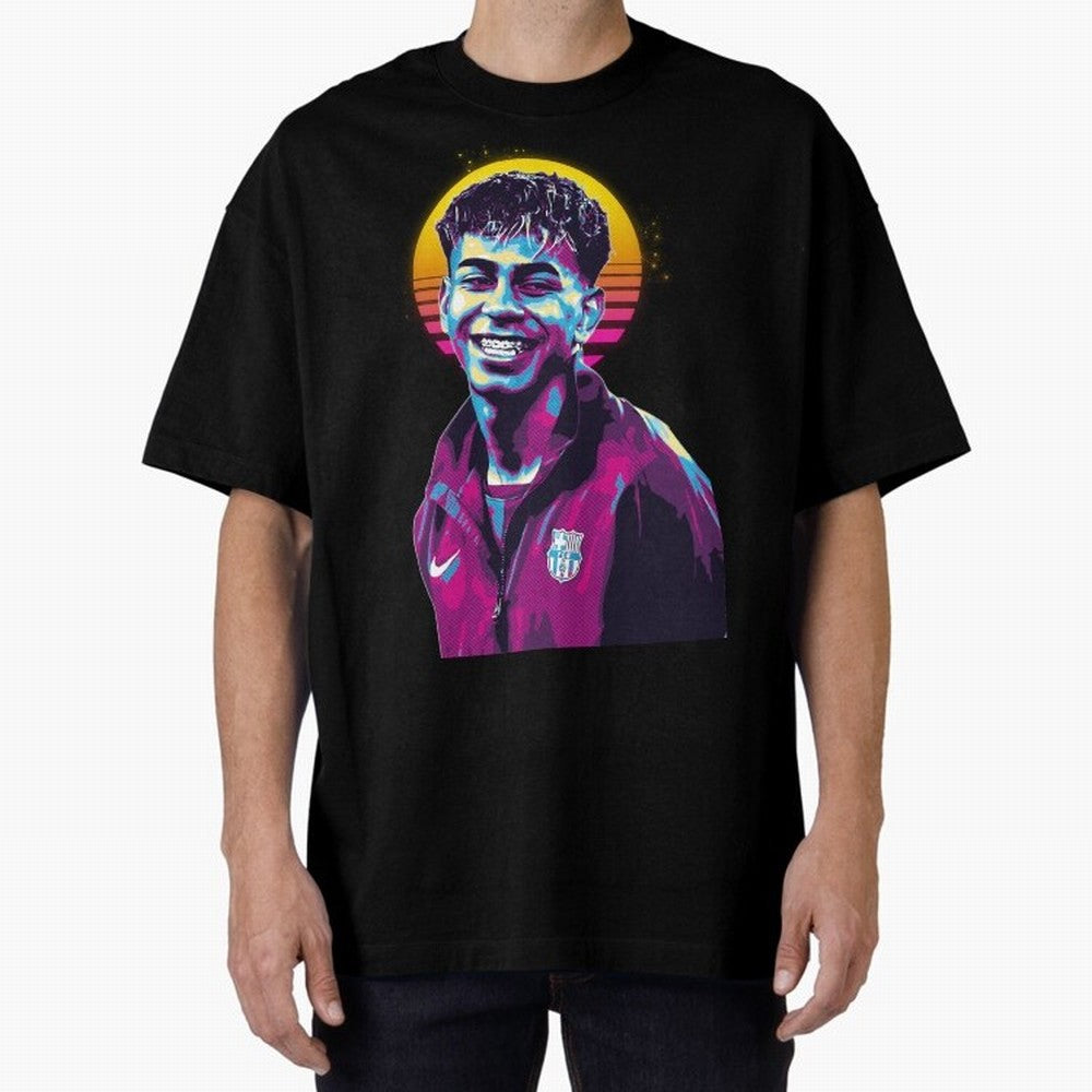 lamine yamal - sweet smile Classic T-Shirt Relive the Noise and Pride of FIFA World Cup 2026 for Fans of Messi, Neymar and Mbappe and Brazil, Bringing Tournament Hype, Historic Matchups, Family Viewing Parties and Global Sports Pride; Made for Die