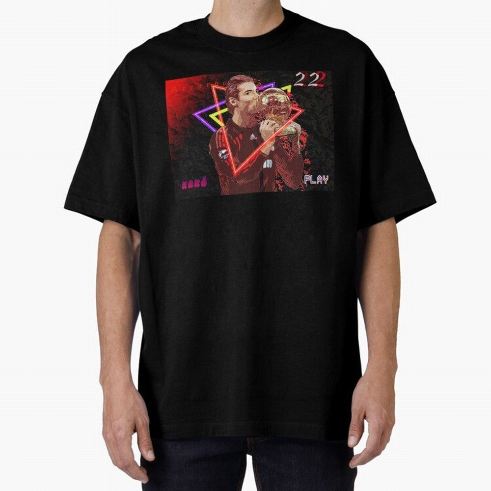 Ricardo 22 Classic T-Shirt Fuel the Hype around FIFA World Cup 2026 Spirit, Celebrating Germany, Mbappe, Football Passion, Legendary Performances, Festival Vibes and Supporter Community; Ideal for Fans Who Follow Messi, Cristiano Ronaldo, CR7,