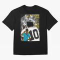 Santos FC - The royalty of soccer. Classic T-Shirt Follow Every Goal of the FIFA World Cup 2026 Group Stage Journey through Messi Highlights, France and Portugal Pride, Football Festival Excitement, Trophy Ambitions, Country Rivalries and Star