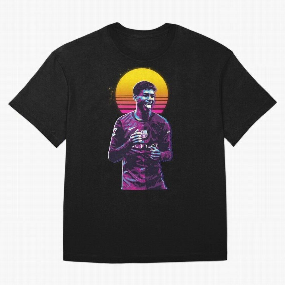 lamine yamal selebration Classic T-Shirt Feel International Energy from Match Day Hype around FIFA World Cup 2026 USA Canada Mexico, CR7, Portugal, Spain and Germany, Game Day Rituals, Football Legends, Country Pride and the Road to the Final; Made