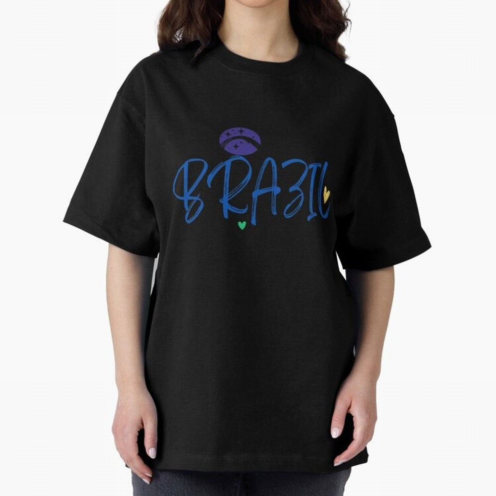 Brazil Classic T-Shirt Share Match Day Hype around FIFA World Cup 2026 USA Canada Mexico, Mbappe, Argentina and Brazil, Worldwide Fan Energy, Dramatic Goals, Stadium Lights and Championship Celebrations; Great for Watch Parties, Sports Bars, Family