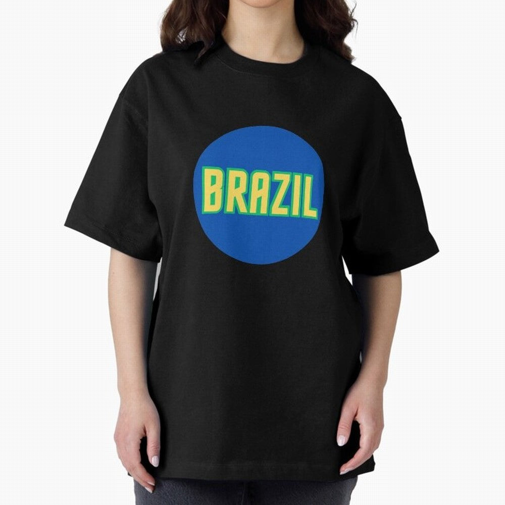 Brazil Classic T-Shirt Make Every Kick Count in FIFA World Cup 2026 Spirit, Celebrating Brazil, Portugal and Argentina, CR7, Champion Mindset, Group Stage Buzz, Knockout Tension and Passionate Fan Culture; Created for Match Day Parties, Soccer