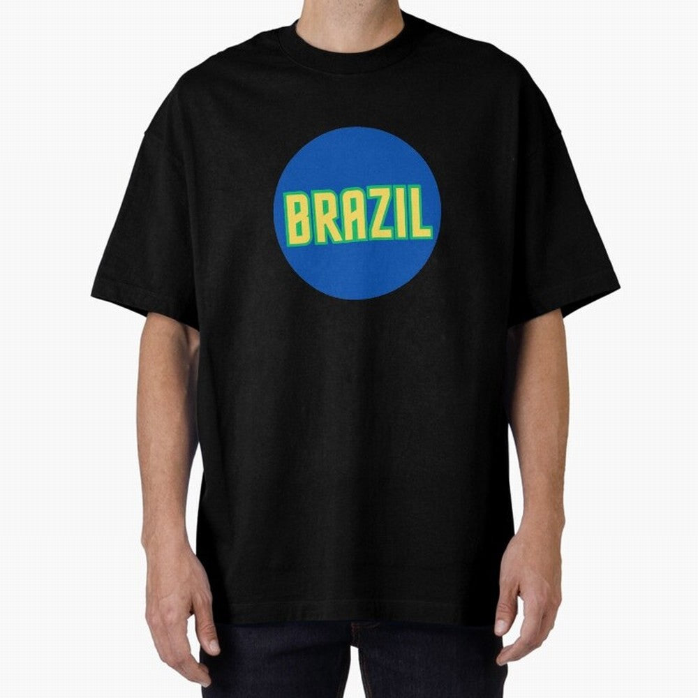 Brazil Classic T-Shirt Make Every Kick Count in FIFA World Cup 2026 Spirit, Celebrating Brazil, Portugal and Argentina, CR7, Champion Mindset, Group Stage Buzz, Knockout Tension and Passionate Fan Culture; Created for Match Day Parties, Soccer