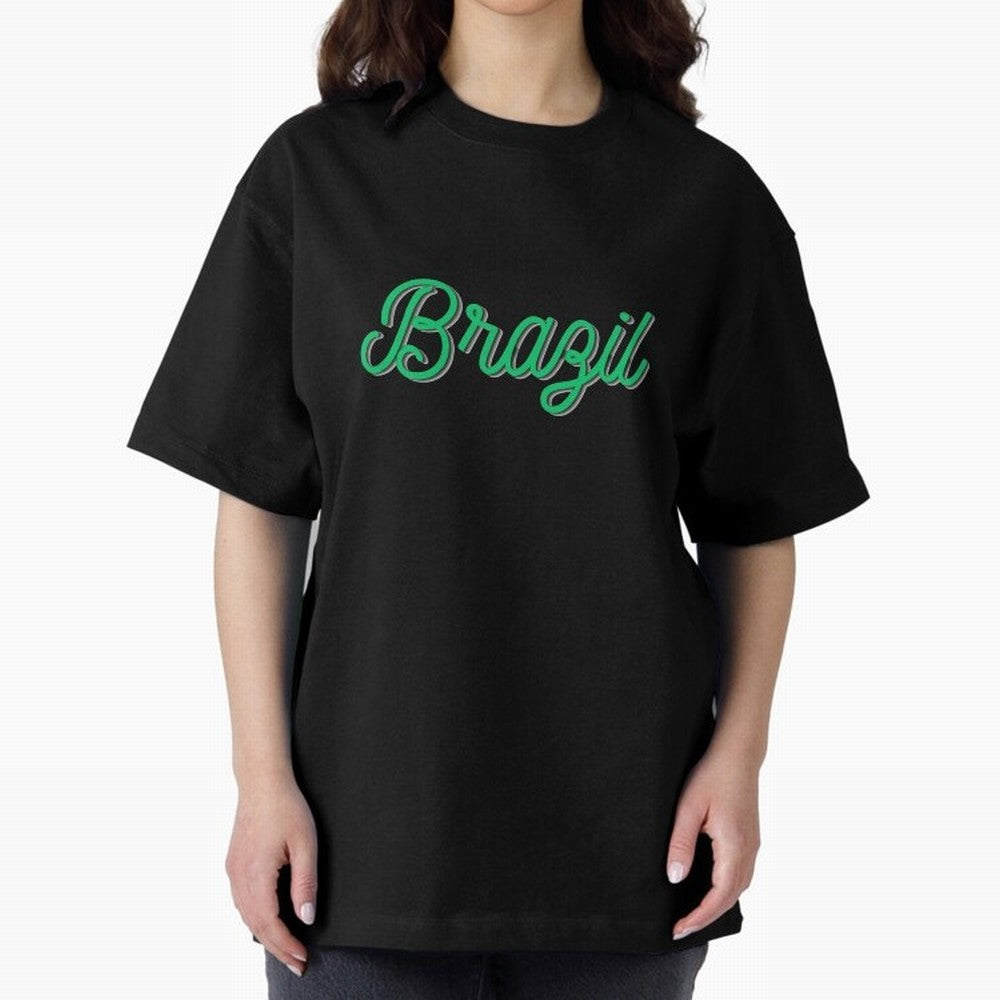 Brazil Classic T-Shirt Fuel FIFA World Cup 2026 for Fans of Mbappe and England, Bringing Worldwide Fan Energy, Dramatic Goals, Stadium Lights and Championship Celebrations; Ideal for Passionate Fans Who Love Underdog Stories, Superstar Goals and