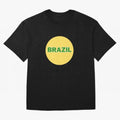 Brazil Classic T-Shirt Experience Global Football Passion for FIFA World Cup 2026 USA Canada Mexico, Filled with CR7 and Messi, Germany, Football Festival Excitement, Trophy Ambitions, Country Rivalries and Star Player Buzz; Great for Supporters