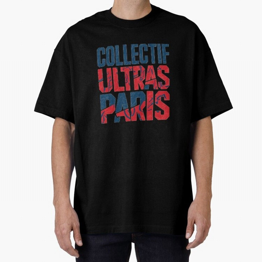Collectif Ultras Paris Tshirt And More Football fans Classic T-Shirt Fuel Global Football Passion for FIFA World Cup 2026 USA Canada Mexico, Built around Neymar, Brazil, Portugal and Argentina, Fan Favorite Moments, National Team Passion, Big Match