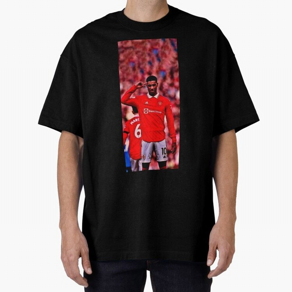 Rashford Classic T-Shirt Live for the Drama of Match Day Hype around FIFA World Cup 2026, Haaland and Mbappe, Netherlands, Game Day Rituals, Football Legends, Country Pride and the Road to the Final; Perfect for Fans, Collectors, Family Gatherings,
