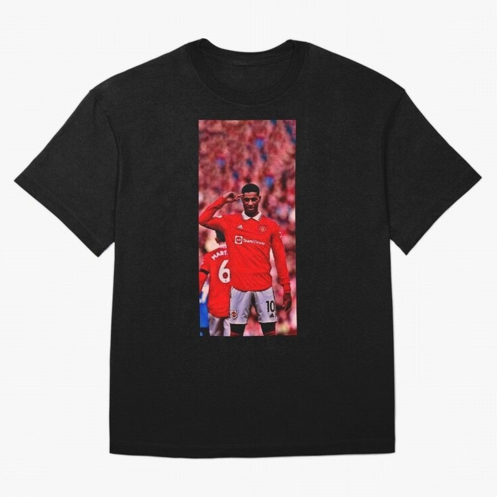 Rashford Classic T-Shirt Live for the Drama of Match Day Hype around FIFA World Cup 2026, Haaland and Mbappe, Netherlands, Game Day Rituals, Football Legends, Country Pride and the Road to the Final; Perfect for Fans, Collectors, Family Gatherings,